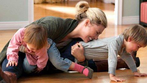 Τι να κάνετε στο σπίτι με το παιδί τις μέρες που έχει κρύο