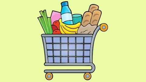 Πώς να ψωνίζετε σωστά στο super market