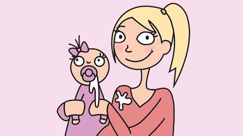 15 αποδείξεις ότι η μητρότητα είναι μια πολύ δύσκολη δουλειά!