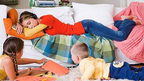 «Να είσαι μαμά, σημαίνει να είσαι Υπερήρωας!»