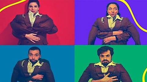 Κερδίστε 5 διπλές προσκλήσεις για την παράσταση «Πόση γη χρειάζεται ο άνθρωπος», στις 21/2