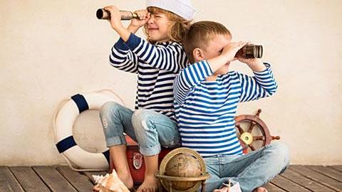 Πώς να οργανώσετε το τέλειο κυνήγι θησαυρού για τα παιδιά