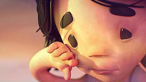 Δείτε το συγκινητικό animation της Unicef για τους μικρούς πρόσφυγες