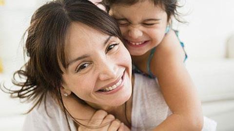 Πώς τα παιδιά δείχνουν την αγάπη τους 