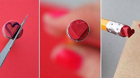 Πώς να φτιάξετε σφραγίδες για τις ζωγραφιές των παιδιών με τα πιο απίθανα υλικά!