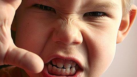 Ανταγωνιστικό παιδί