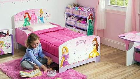 Κερδίστε 4 έπιπλα Disney για το παιδικό δωμάτιο από το Plastelhome.gr