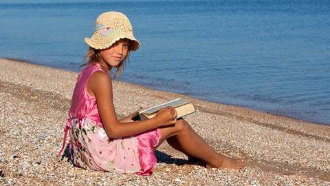 Τα καλοκαιρινά τους βιβλία!