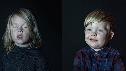 Παιδιά αποχαυνωμένα από την τηλεόραση: Ένα project που θα σας ταρακουνήσει