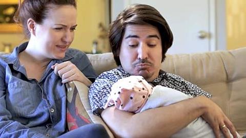 12 ανησυχίες που έχουν οι νέοι γονείς- και δεν θα έπρεπε!