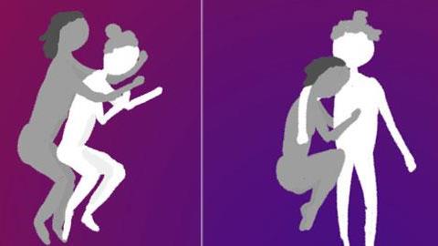 Τι δείχνει για τη σχέση σας ο τρόπος που κοιμάστε