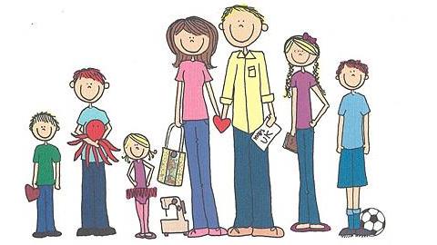 Πώς είναι πραγματικά να έχεις μεγάλη οικογένεια