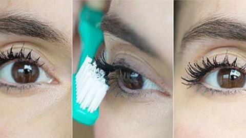 10 χρήσεις της οδοντόβουρτσας που δεν είχατε σκεφτεί!