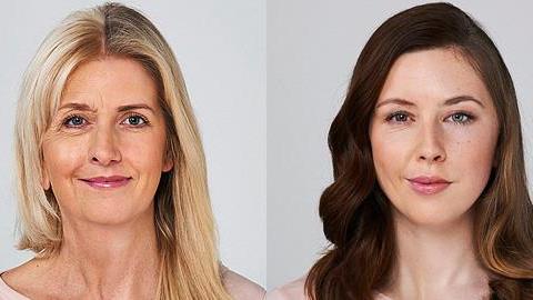 H απόδειξη ότι κάθε γυναίκα είναι... ίδια η μητέρα της!