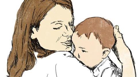 Να είσαι μαμά σημαίνει...