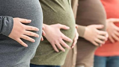 Τι αλλάζει στο σώμα μιας εγκύου