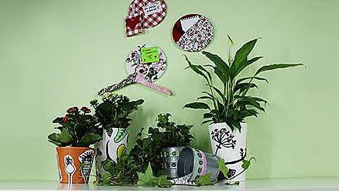 Πρωτότυπα σεμινάρια ανανέωσης σπιτιού με υφάσματα από το Πρόγραμμα ΙΚΕΑ Family!