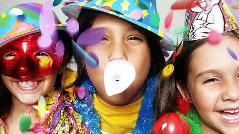 Απόκριες με το παιδί: Οι καλύτερες εκδηλώσεις για το Σαββατοκύριακο