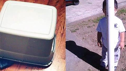 15 αξιολάτρευτα παιδιά που νομίζουν ότι παίζουν κρυφτό 