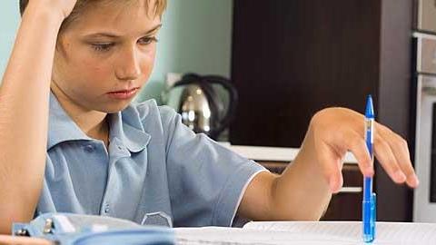 Πώς θα οργανώσετε το διάβασμα του παιδιού