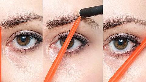 10 έξυπνα tips για τέλεια φρύδια