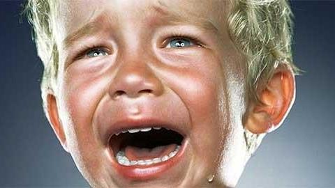 Ο 3,5 ετών γιος μου όταν θυμώνει είναι ανεξέλεγκτος