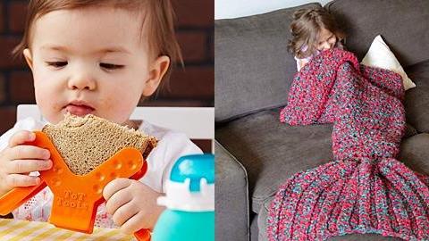 16 απίθανα gadgets που θα κάνουν τη ζωή με το παιδί ευκολότερη