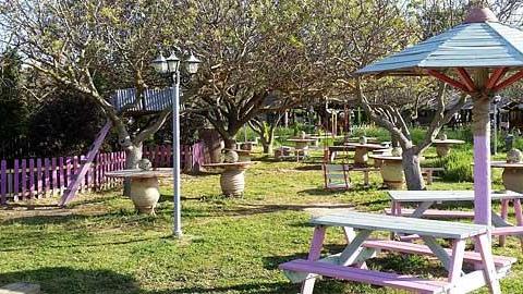 7 πάρκα και κήποι για να πάτε με το παιδί όταν έχει λιακάδα!