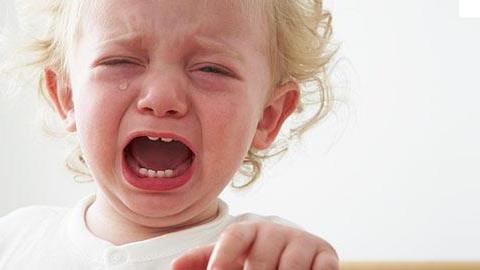 «Baby tantrums»: Τι είναι και πώς αντιμετωπίζονται