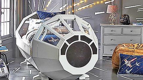 12 κρεβάτια που κάθε παιδί θα ζήλευε!