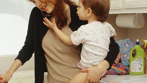 Ένα κείμενο αφιερωμένο σε όλες τις μητέρες που δεν εργάζονται!