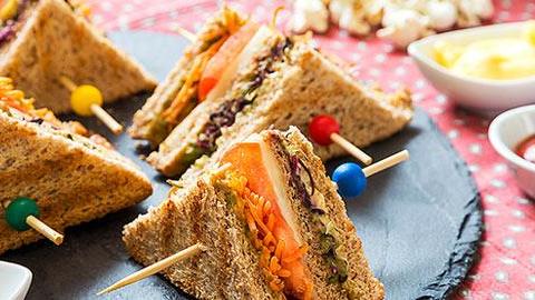 Το πιο νόστιμο και θρεπτικό νηστίσιμο σνακ