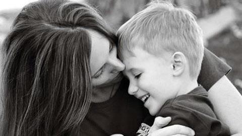 «Γράμμα στο πρώτο μου παιδί: Μου έλειψες»