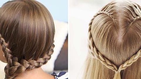 5 εύκολα αλλά εντυπωσιακά χτενίσματα για το σχολείο