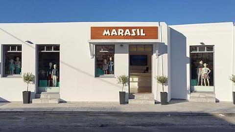 Νέο κατάστημα Marasil στην Πάρο