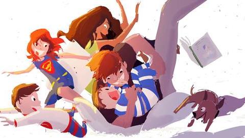 Τι σημαίνει να ανήκεις σε μια δεμένη οικογένεια