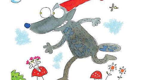 Κερδίστε 5 αντίτυπα του παιδικού βιβλίου «Το κόκκινο σκουφάκι»