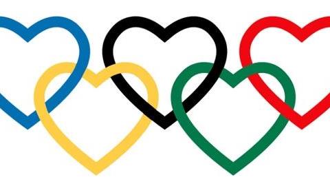 Love stories με (ολυμπιακή) φλόγα