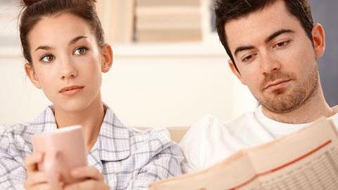 Έρευνα: 70 τρόποι που η πλήξη σκοτώνει τον γάμο