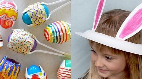 Πώς να απασχολήσετε δημιουργικά το παιδί το Πάσχα