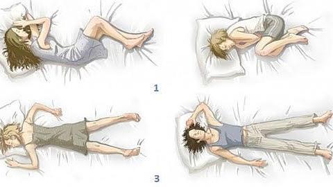 Τι δείχνει για τον χαρακτήρα σας η στάση που κοιμάστε