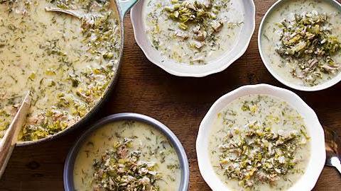 Πώς να φτιάξετε την τέλεια μαγειρίτσα