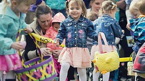 Πάσχα στην Αθήνα: Πού να πάτε με τα παιδιά