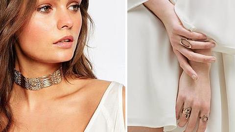 10 κοσμήματα που φαίνονται ακριβά ενώ δεν είναι