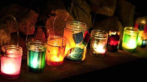 Πώς να φτιάξετε με το παιδί ένα φαναράκι για τον Επιτάφιο