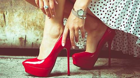 Αν φοράτε τακούνια, χρειάζεστε αυτά τα tips!