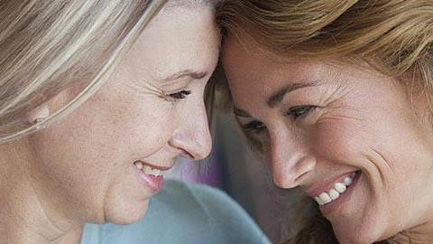 Συγγνώμη, μαμά...