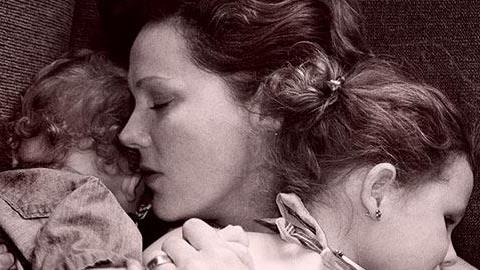 «Η αγάπη για τα παιδιά σου πολλαπλασιάζεται, δεν διαιρείται»