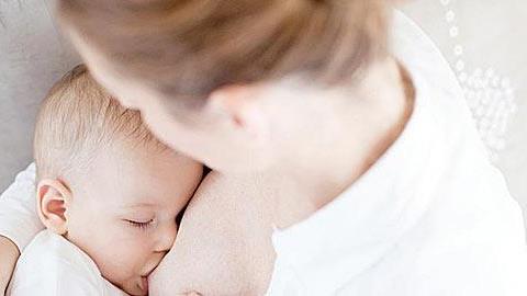 Μετάβαση από τον θηλασμό στο ξένο γάλα