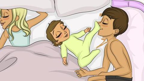 Η ζωή με το παιδί: Φαντασία VS Πραγματικότητα